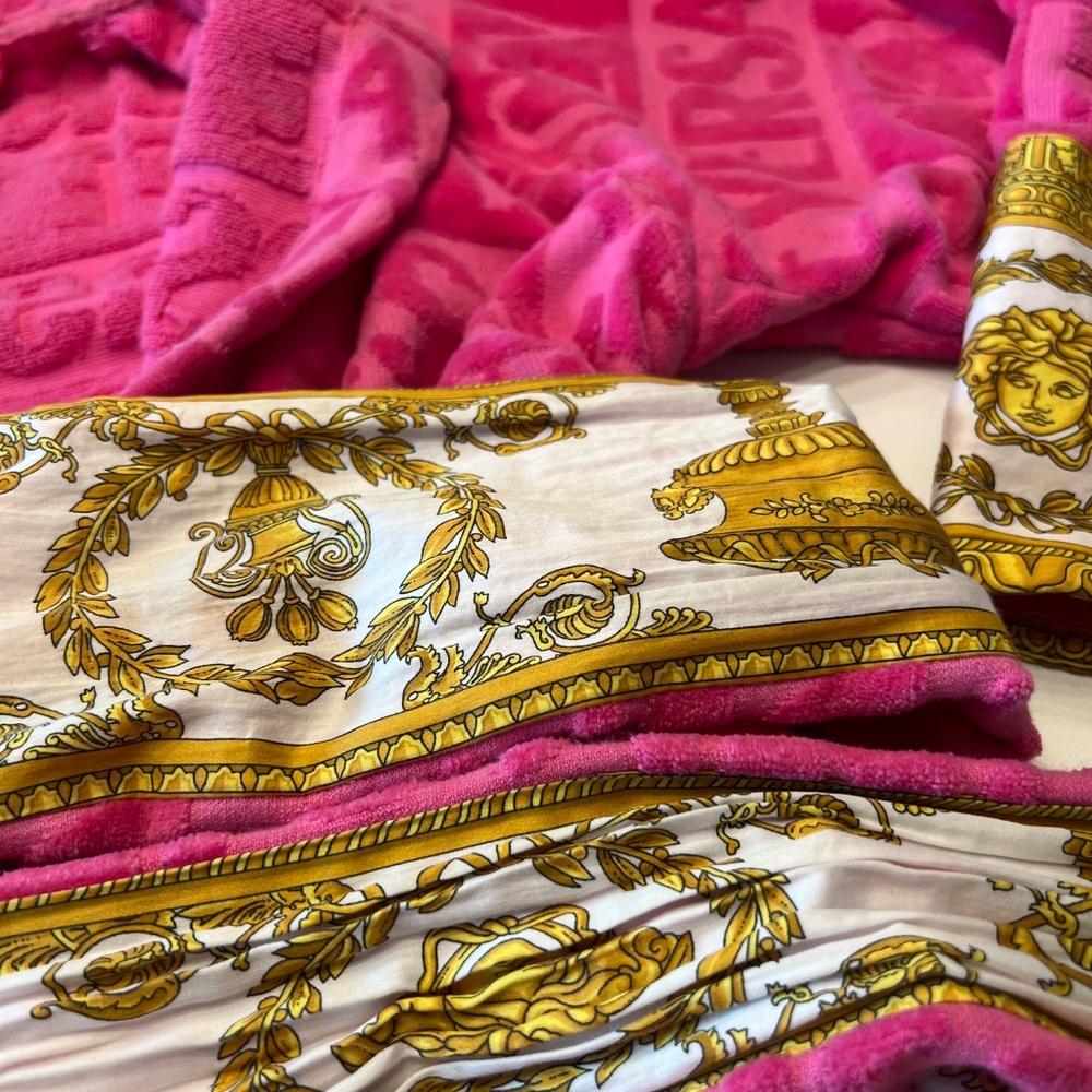 Versace Robe - image 5